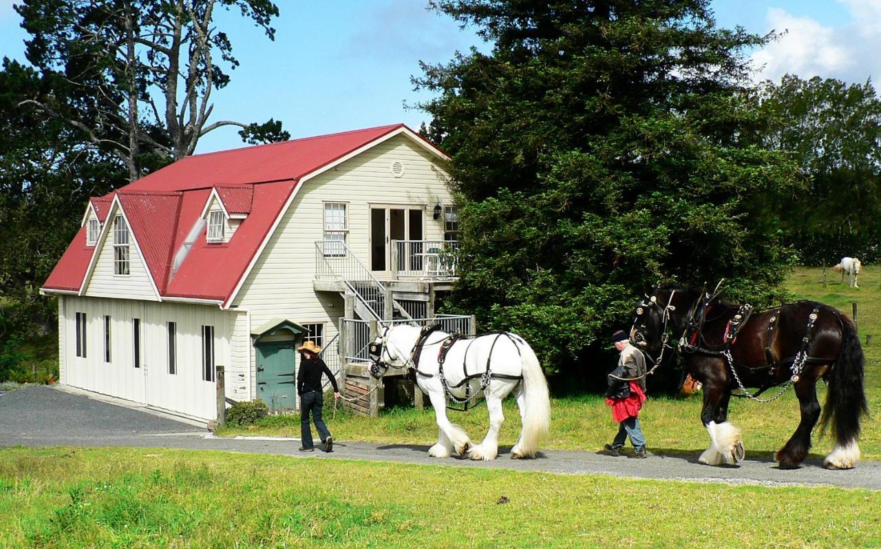 Villa The Carriage House-Bay Of Islands Kerikeri Exterior foto
